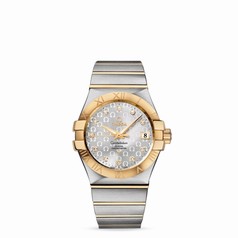 Omega Constellation 35mm Co-Axial (123.20.35.20.52.004)