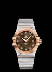 Omega Constellation 35mm Co-Axial (123.20.35.20.63.001)