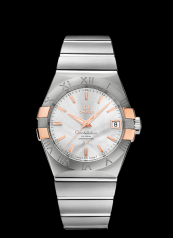 Omega Constellation Co-Axial 38mm Red Gold Claws (123.20.38.21.02.004)