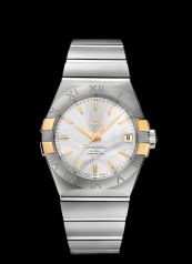 Omega Constellation Co-Axial 38mm Gold Claws (123.20.38.21.02.005)