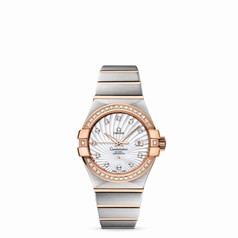 Omega Constellation 31mm Co-Axial (123.25.31.20.55.001)