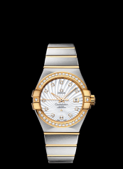 Omega Constellation 31mm Co-Axial (123.25.31.20.55.002)