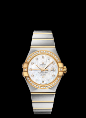 Omega Constellation 31mm Co-Axial (123.25.31.20.55.003)