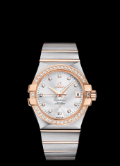 Omega Constellation 35mm Co-Axial (123.25.35.20.52.001)
