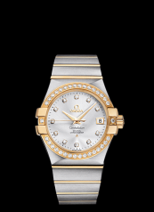 Omega Constellation 35mm Co-Axial (123.25.35.20.52.002)