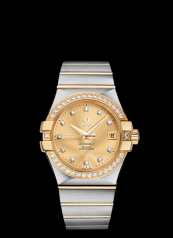 Omega Constellation 35mm Co-Axial (123.25.35.20.58.001)