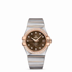 Omega Constellation 35mm Co-Axial (123.25.35.20.63.001)