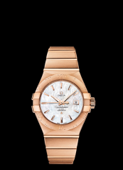 Omega Constellation 31mm Co-Axial (123.50.31.20.05.001) 禄 WatchBase.com