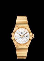 Omega Constellation 31mm Co-Axial (123.50.31.20.05.002)