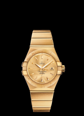 Omega Constellation 31mm Co-Axial (123.50.31.20.08.001)