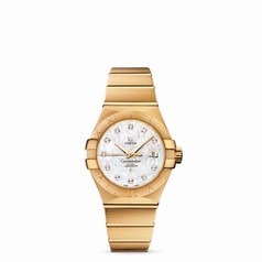 Omega Constellation 31mm Co-Axial (123.50.31.20.55.002)