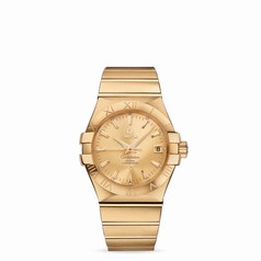 Omega Constellation 35mm Co-Axial (123.50.35.20.08.001)