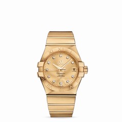 Omega Constellation 35mm Co-Axial (123.50.35.20.58.001)
