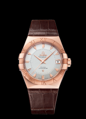 Omega Constellation Co-Axial 38mm Sedna (123.53.38.21.02.001)