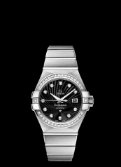 Omega Constellation 31mm Co-Axial (123.55.31.20.51.001)