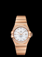 Omega Constellation 31mm Co-Axial (123.55.31.20.55.001)