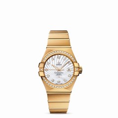 Omega Constellation 31mm Co-Axial (123.55.31.20.55.002)