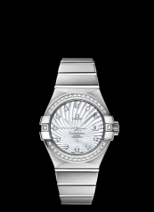 Omega Constellation 31mm Co-Axial (123.55.31.20.55.003)