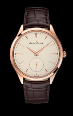 Jaeger-LeCoultre Master Ultra Thin Small Second Pink Gold (1272510)
