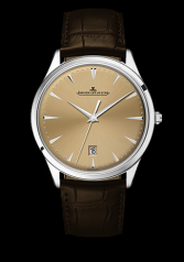 Jaeger-LeCoultre Master Ultra Thin Date Champagne (1288430)