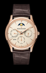 Jaeger-LeCoultre Master Ultra Thin Perpetual Pink Gold (1302520)