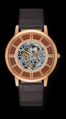 Jaeger-LeCoultre Master Ultra Thin Squelette Red Gold (13425SQ)