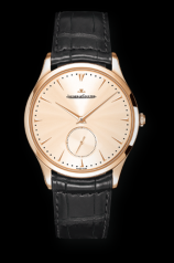 Jaeger-LeCoultre Master Ultra Thin Small Second Pink Gold 40 (1352520)