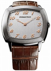Audemars Piguet Tradition Silver Dial Men's Watch 15160PTOOA092CR01