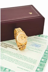 Rolex Datejust 16018 Gold (16018 Gold)
