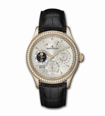 Jaeger-LeCoultre Master Eight Days Perpetual Pink Gold Diamond (1612403)