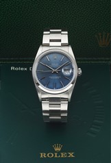 Rolex Datejust 16200 Blue (16200 Blue)