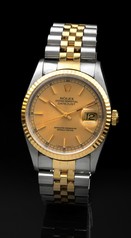 Rolex Datejust 16233 Gold (16233 Gold)