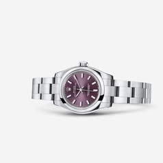 Rolex Oyster Perpetual 26 Red Grape (176200-0016)
