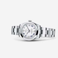 Rolex Oyster Perpetual 31 White (177200-0016)