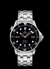 Omega Seamaster Diver 300M Co-Axial James Bond Quantum of Solace (212.30.41.20.01.001)