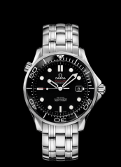 Omega Seamaster Diver 300M Chronometer Ceramic Black (212.30.41.20.01.003)