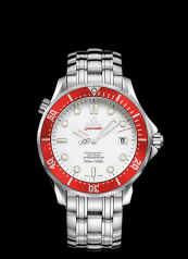 Omega Seamaster Diver 300M Co-Axial Vancouver Olympics (212.30.41.20.04.001)