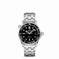 Omega Seamaster Diver 300M Chronometer Midsize Ceramic Black (212.30.36.20.01.002)