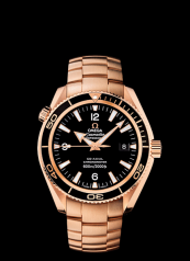 Omega Seamaster Planet Ocean 600M Co-Axial 42mm Gold (222.60.42.20.01.001)