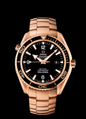Omega Seamaster Planet Ocean 600M Co-Axial 45.5mm Gold (222.60.46.20.01.001)
