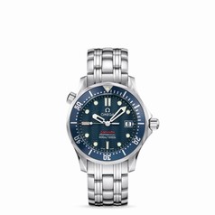 Omega Seamaster Diver 300M Mid-size Co-Axial James Bond (2222.80.00)