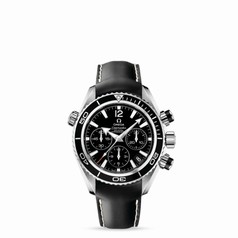 Omega Seamaster Planet Ocean 600M Co-Axial Chronograph 37.5mm Rubber (222.32.38.50.01.001)