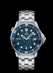 Omega Seamaster Diver 300M Chronometer James Bond Casino Royale (2226.80.00)