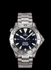 Omega Seamaster Diver 300M Chronometer Titanium (2231.50.00)