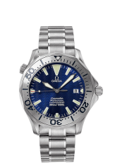 Omega Seamaster Diver 300M Chronometer Electric Blue Titanium (2232.80.00)