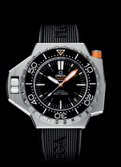 Omega Seamaster PloProf Co-Axial Black Rubber (224.32.55.21.01.001)