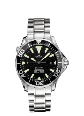 Omega Seamaster Diver 300M Chronometer Black (2254.50.00)