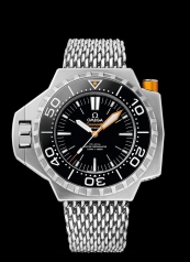 Omega Seamaster PloProf Co-Axial Master Chronometer Black / Black (227.90.55.21.01.001)