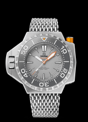 Omega Seamaster PloProf Co-Axial Master Chronometer Grey (227.90.55.21.99.001)