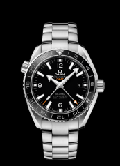 Omega Seamaster Planet Ocean 600M Co-Axial GMT (232.30.44.22.01.001)